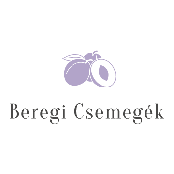 beregi csemegék logo